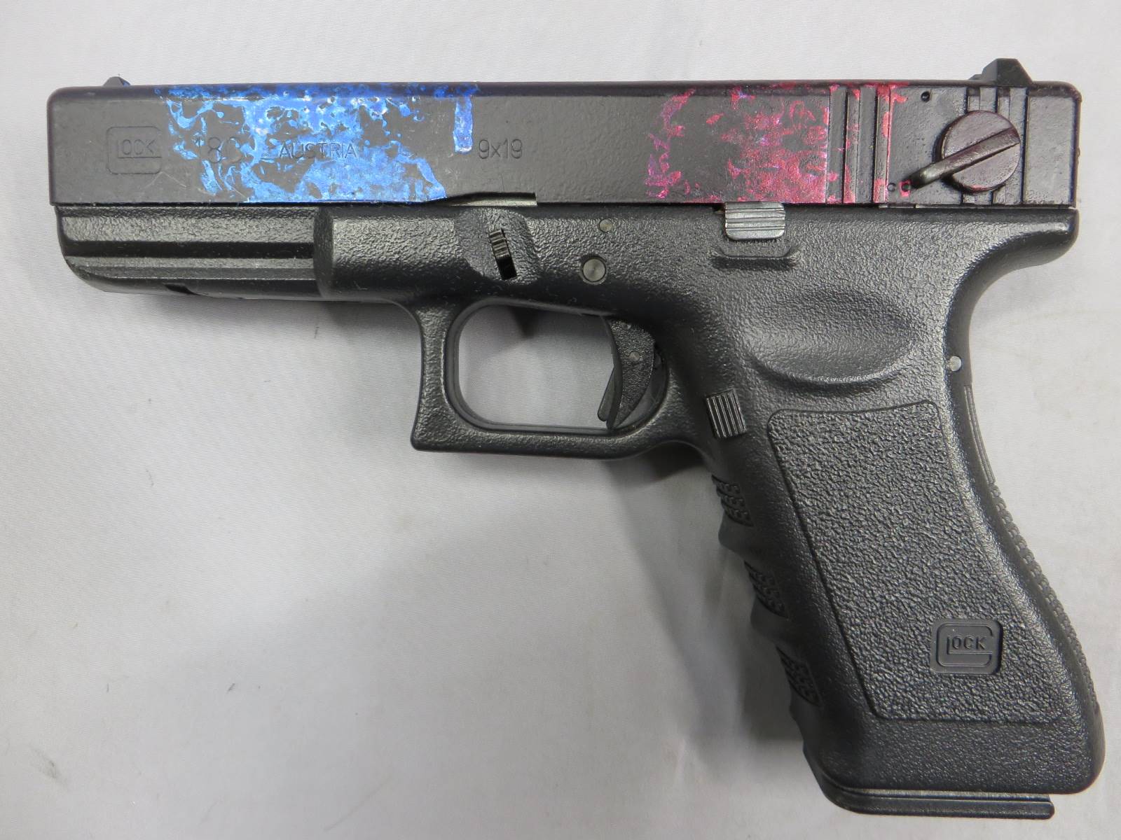 【KSC】グロック18C マシンピストル  G18C