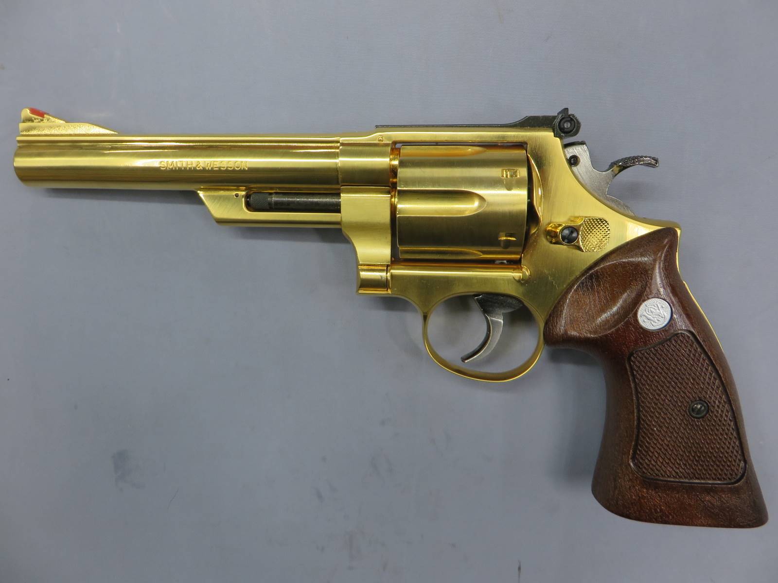 【コクサイ】 S&W M29 6in 金属・SMG　No.17