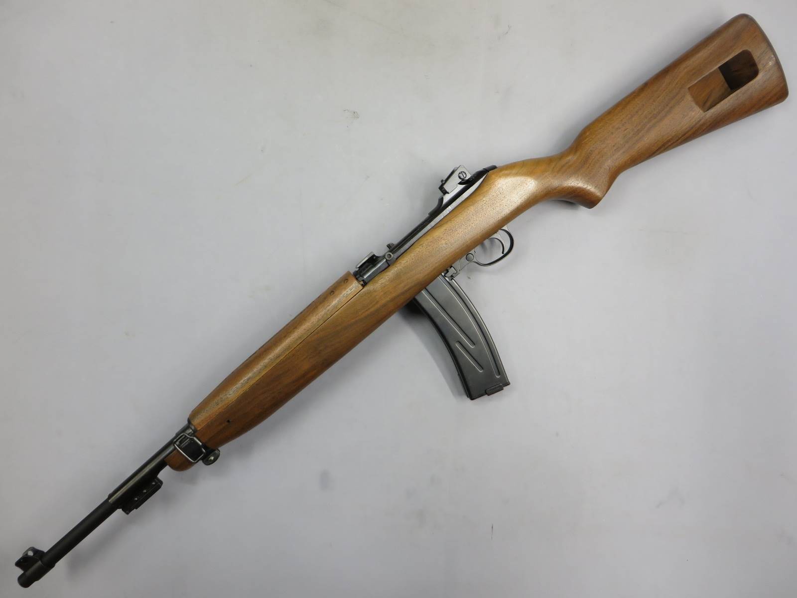 【マルシン】U.S.M2カービン 8ｍｍBB ウォールナットリミテッド