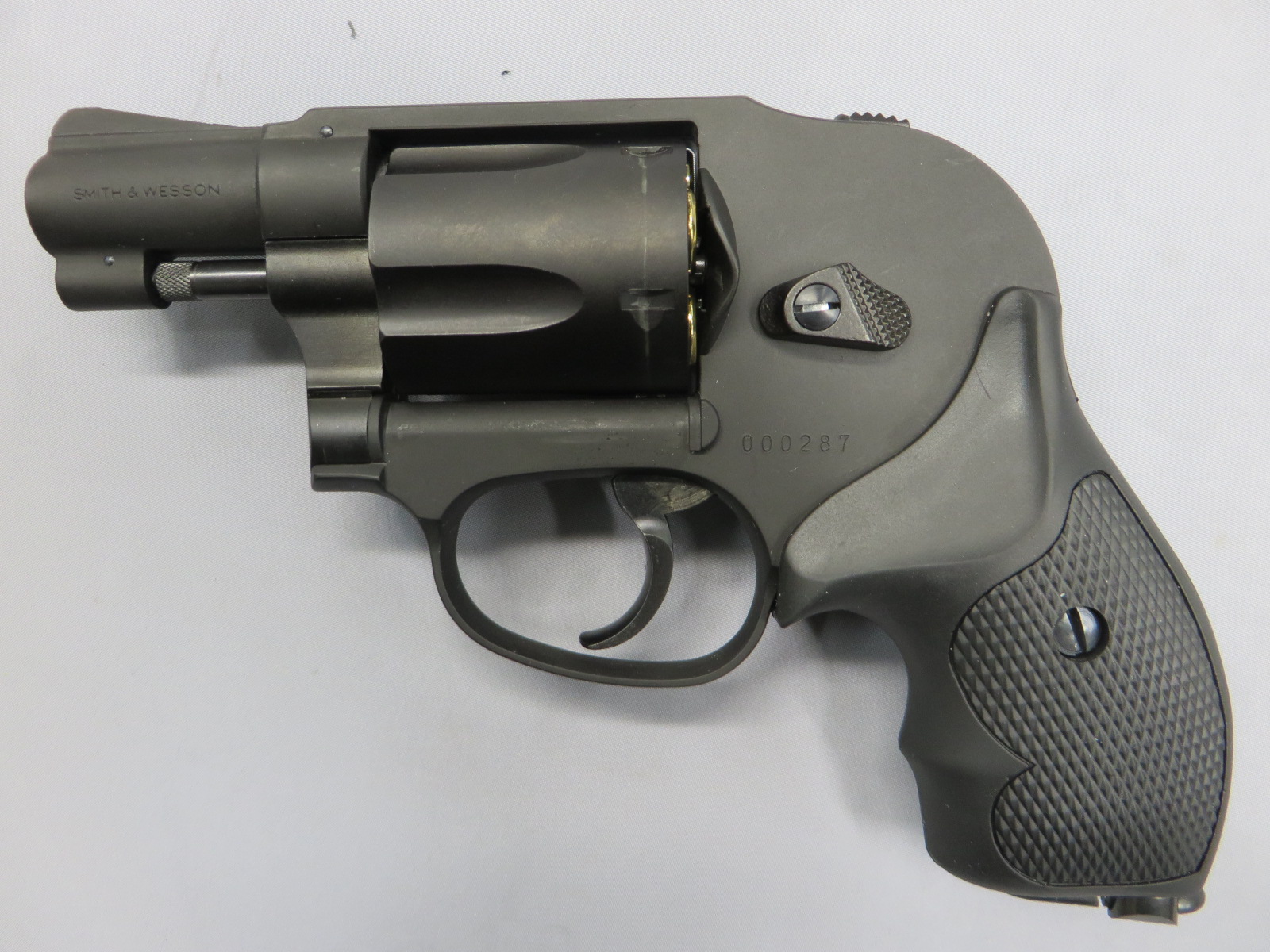 【タナカ】S&W M38 BodyGuard J-Police 2in HW Ver.2