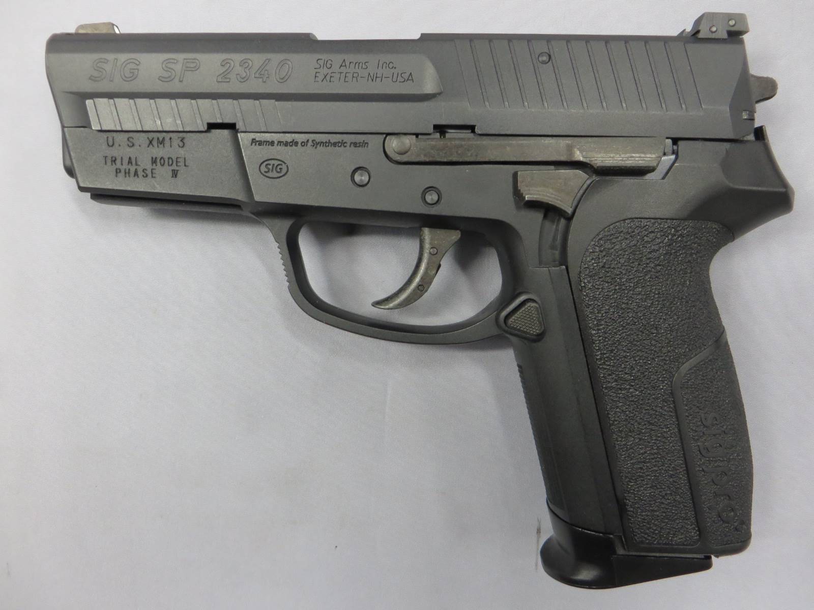 【KSC】SP2340 トライアルカスタム 1200挺限定
