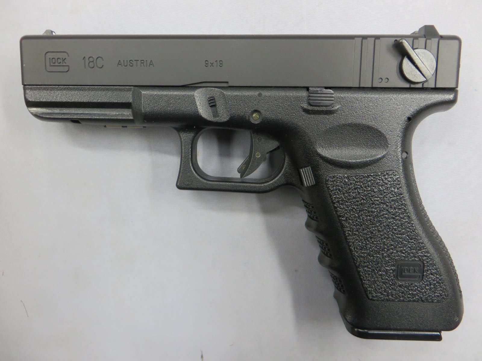 【東京マルイ】グロック18C 電動ガン