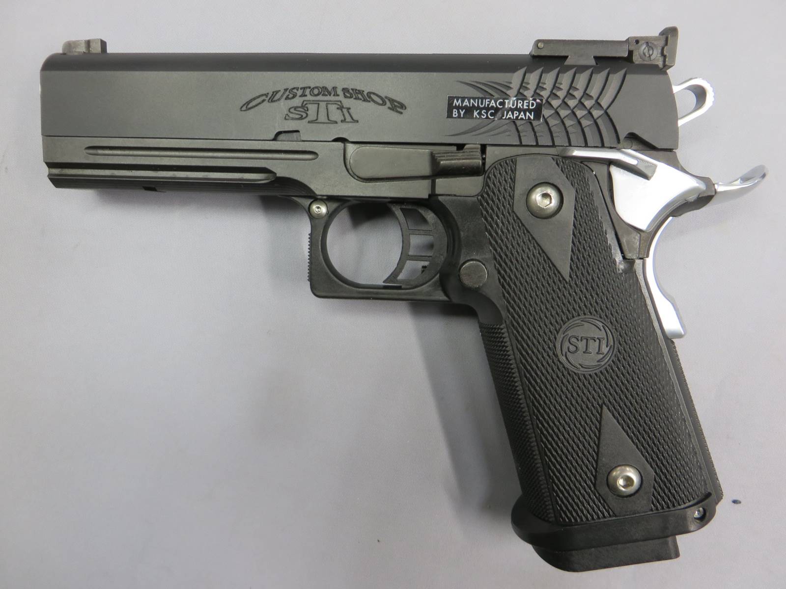 【KSC】STI カスタムショップ リミテッド 4.3　