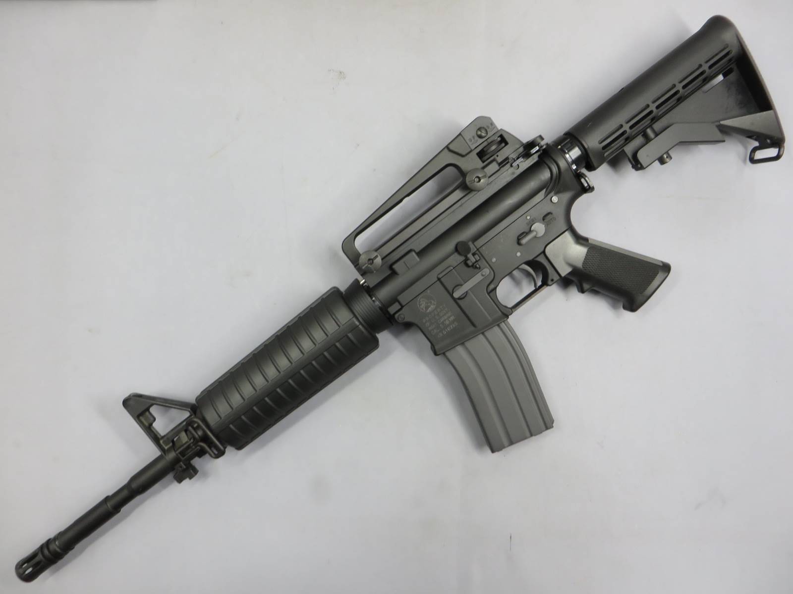 【KSC】M4A1カービン
