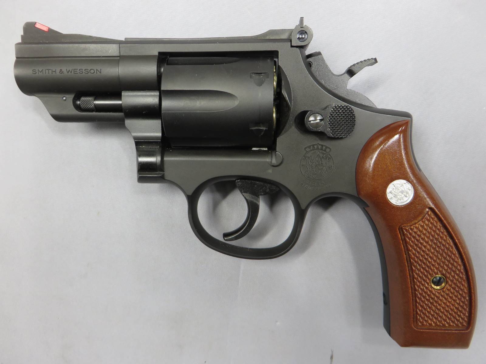 【タナカ】S&W M19 コンバットマグナム 2.5in HW Ver.3