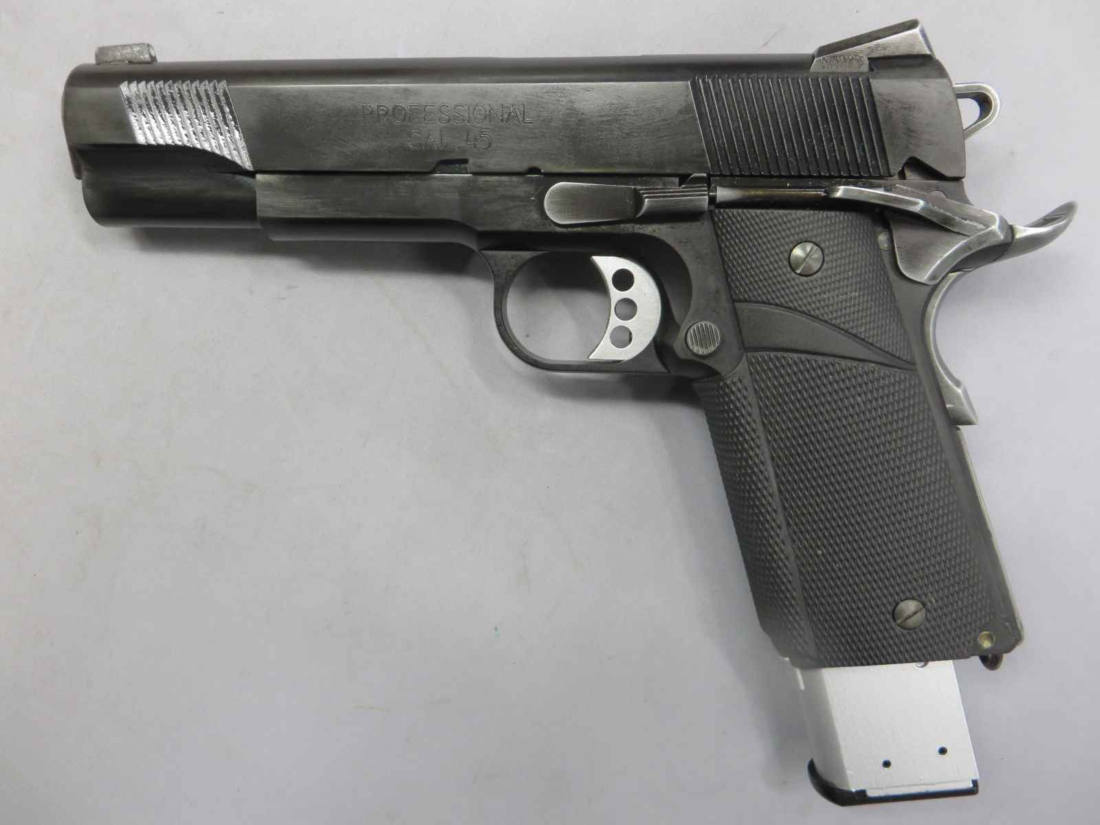 【ウエスタンアームズ】MEUピストル レイト バトルダメージVer