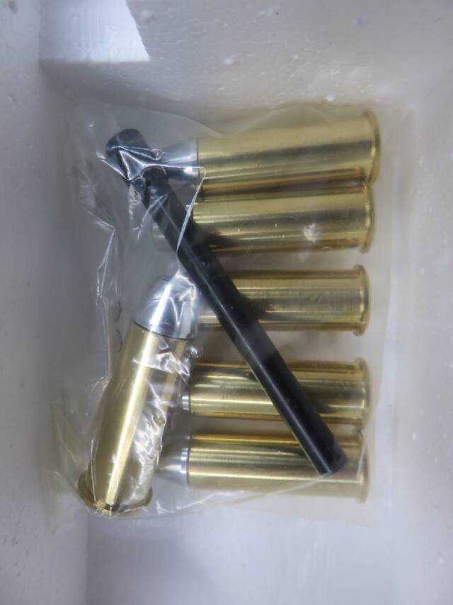 【タナカ】S&W M629 4in ステンレスジュピターフィニッシュ Ver.2 モデルガン