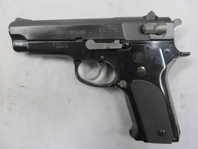 【MGC】 SW/59 モデルガン