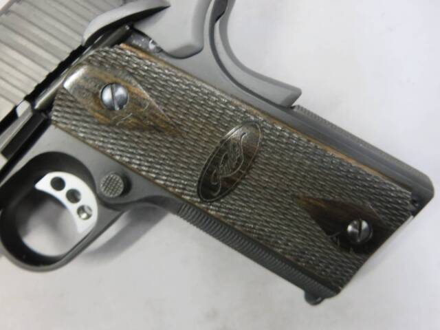 MGC】Kimber SWATカスタム スーパーブラック HW・アルタモント
