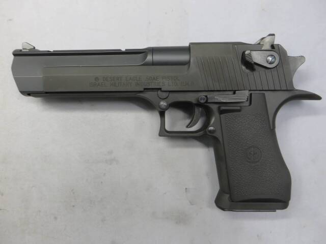 タナカ】デザートイーグル .50AE HW モデルガン