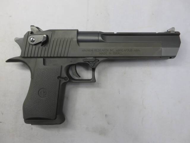 タナカ デザートイーグル50AE モデルガン タナカワークス デザートイーグル .50AE HW シルバー Warm