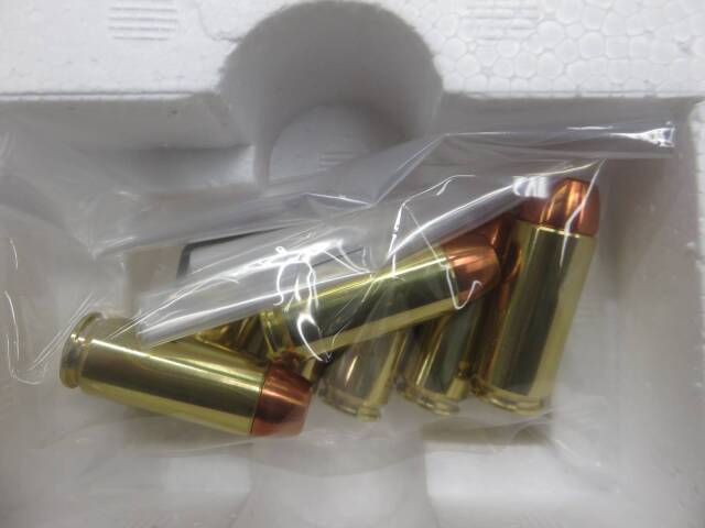 【タナカ】デザートイーグル .50AE HW “Burnt Bronze”