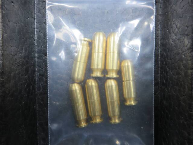 【CAW】 .32AUTO HW MGCリバイバル モデルガン
