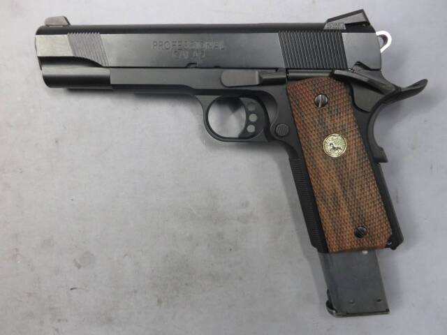 【東京マルイ】MEUピストル カスタム