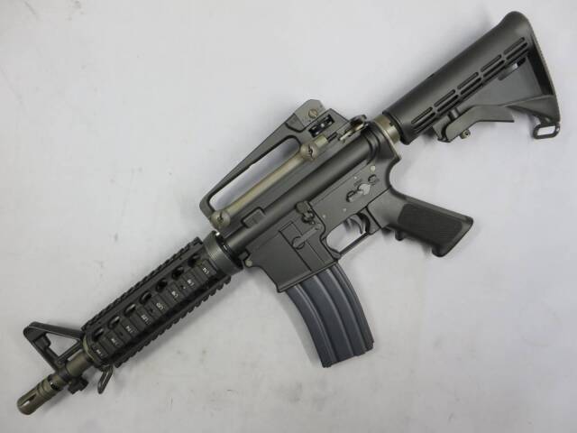 【WE】CQB-R GBB オープンチャンバー