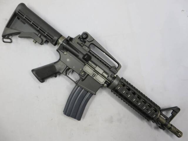 【WE】CQB-R GBB オープンチャンバー