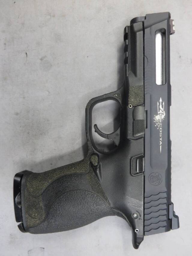 【WE】S&W M&P・デトネーター ATEi COSTA カスタム