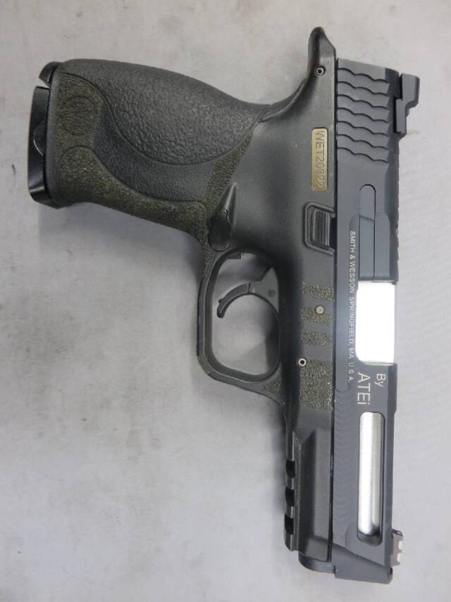 【WE】S&W M&P・デトネーター  ATEi COSTA カスタム