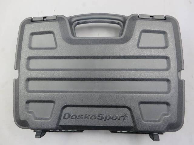 【KSC】MK23 SOCOMピストル・マウント・ダットサイト・サイレンサー