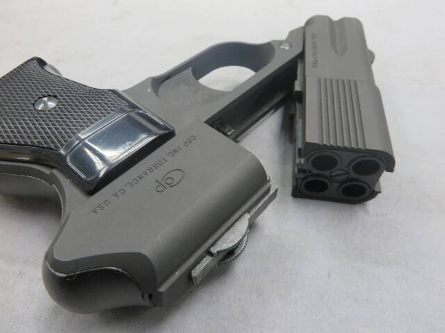 【マルシン】COP357 8mmBB ブラック HW