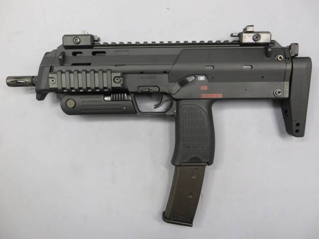 【東京マルイ】 MP7A1 GBB