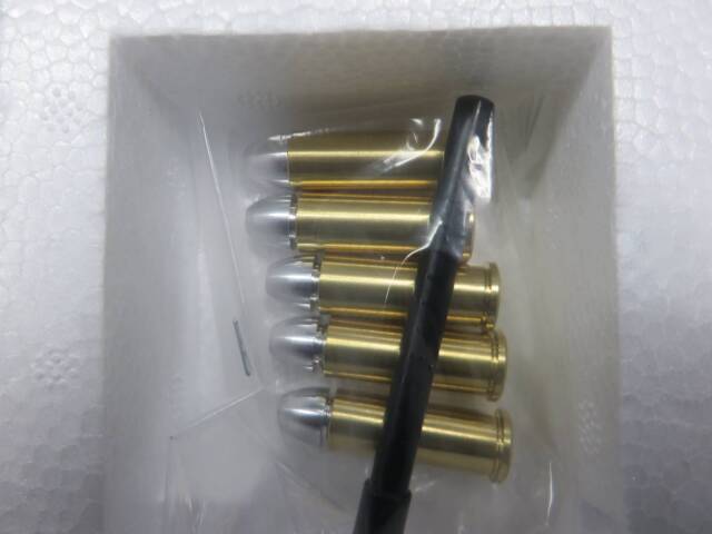 【タナカ】S&W M36 チーフスペシャル 2inch スクエアバット "Travis" Model ニッケル Version.2 モデルガン