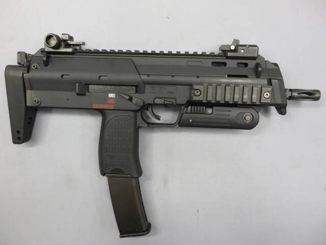 【東京マルイ】 MP7A1 GBB