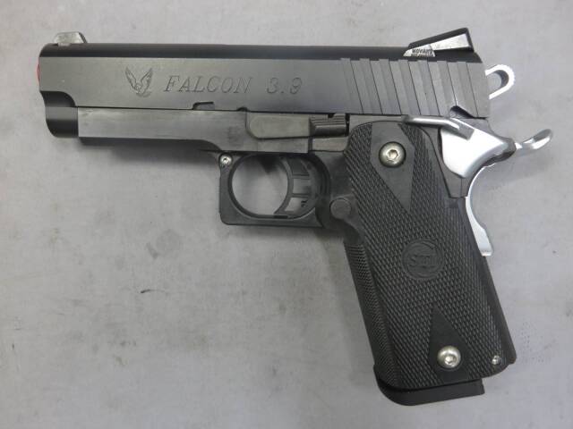 【KSC】STI ファルコン　3.9