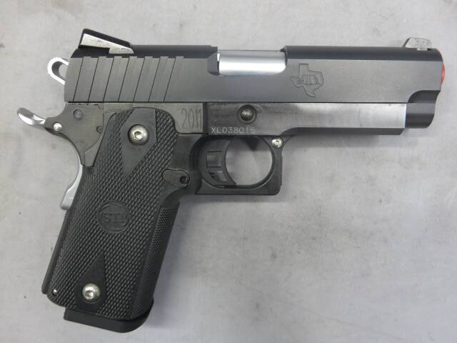 【KSC】STI ファルコン　3.9