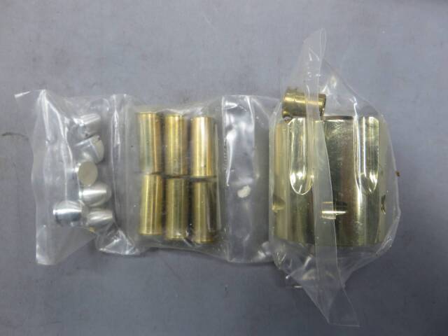 【ハートフォード】コルトSAA.45 バントラインスペシャル SMG・金属モデルガン