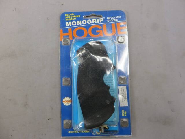 【HOGUE】S&W Kフレーム スクエアバット ラバーグリップ