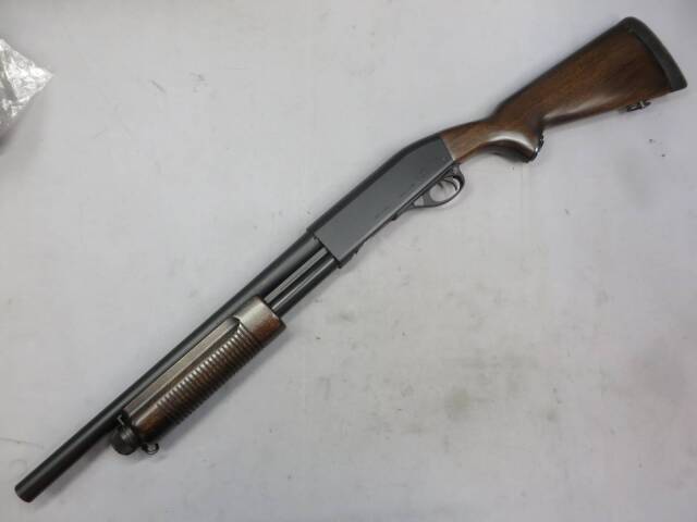 【マルゼン】M870 ウッドストックバージョン