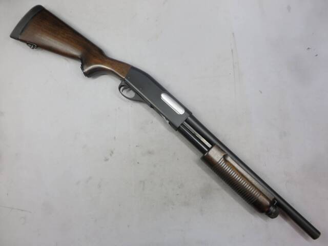 【マルゼン】M870 ウッドストックバージョン