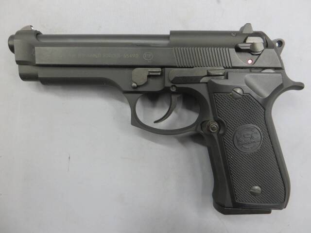 【KSC】U.S.9mm M9 HW SYSTEM7
