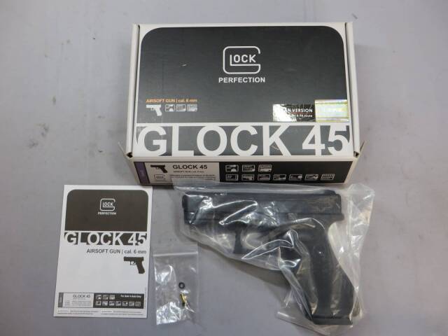 【UMAREX】G45  Gen5 グロック45 Glock45