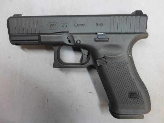 【UMAREX】G45  Gen5 グロック45 Glock45