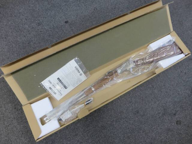 【マルシン】ウィンチェスターM1892　シルバー