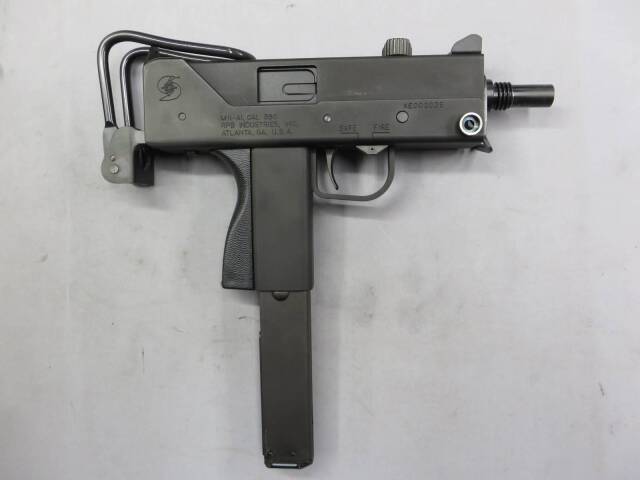 【KSC】 M11A1 HW SYSTEM7 サプレッサー・マウント