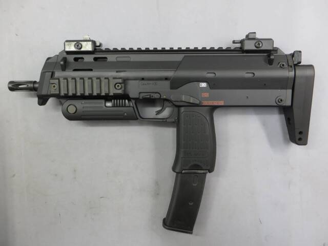 【東京マルイ】 MP7A1 GBB