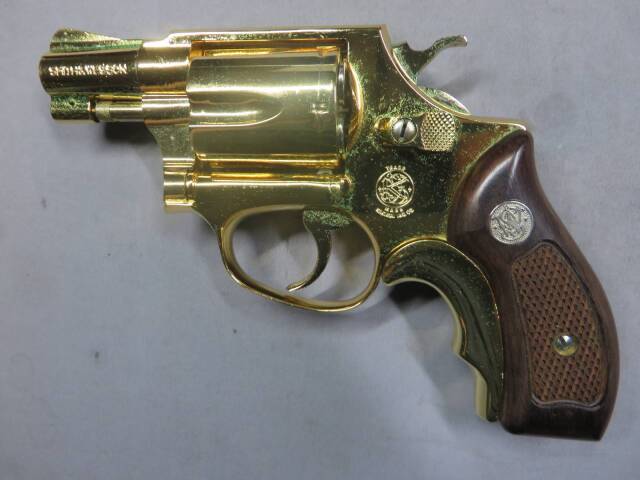 KOKUSAI S&W M36 24K チーフススペシャル モデルガン hqdefault.jpg