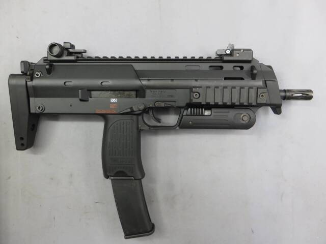 【東京マルイ】 MP7A1 GBB