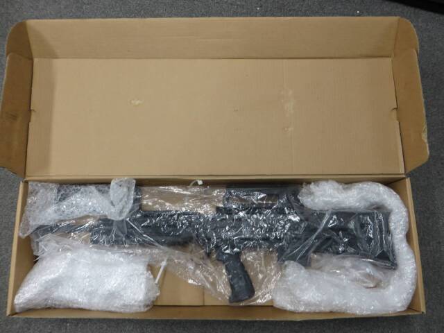 WE】L85A2 GBB イギリス軍制式採用 アサルトライフル