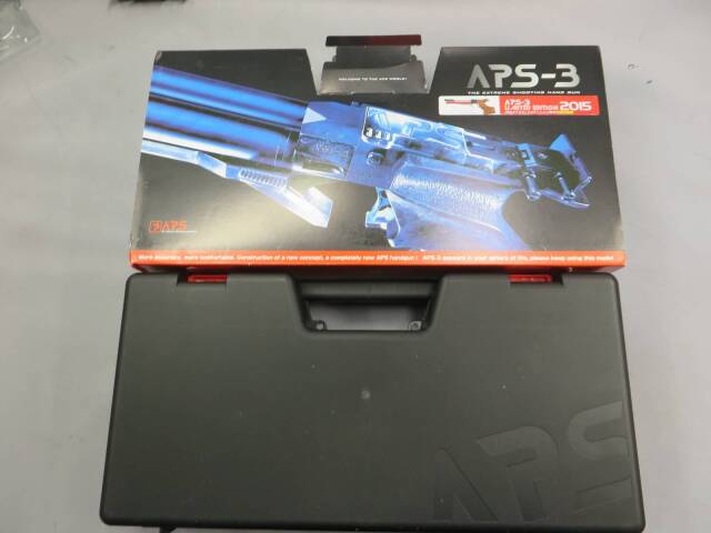 【マルゼン】APS-3 リミテッドエディション 2015