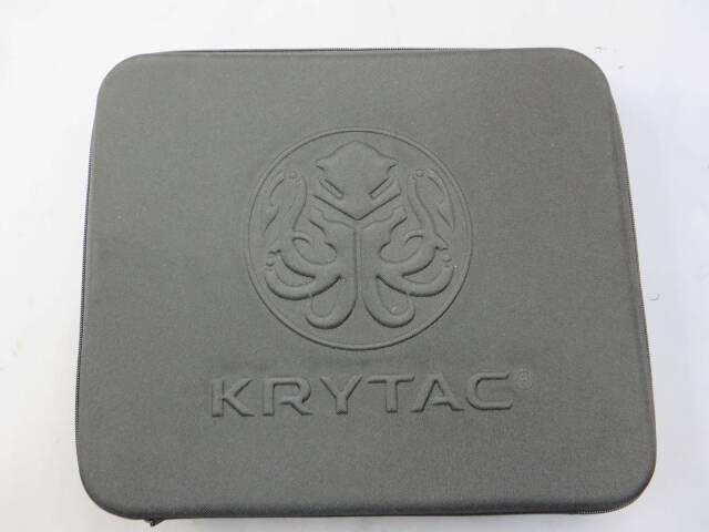 【KRYTAC】Silencer CO2 Deployment Pack