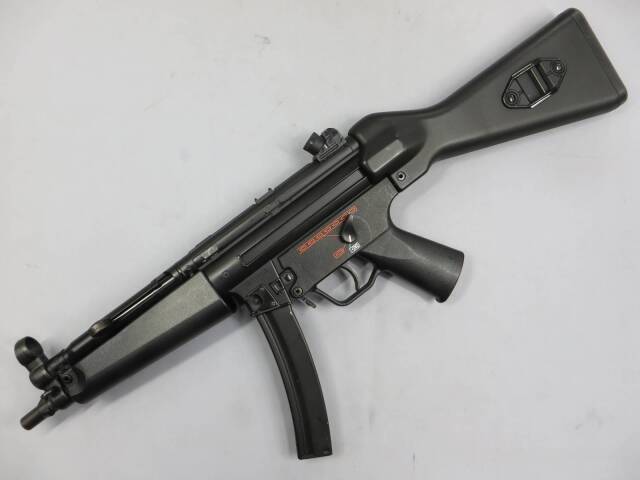 【東京マルイ】MP5 A4  スタンダード電動ガン