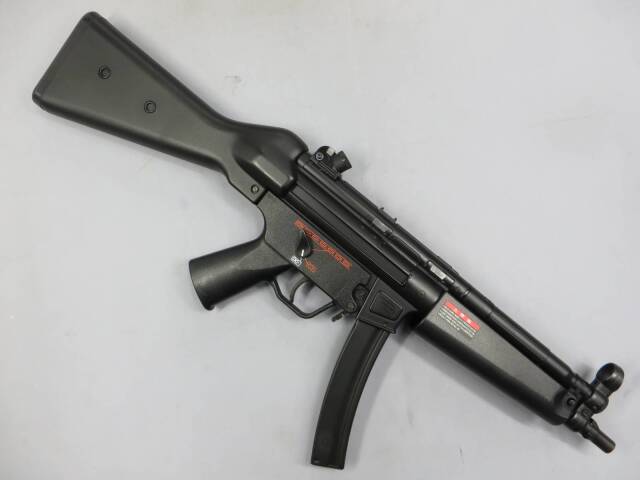 【東京マルイ】MP5 A4  スタンダード電動ガン