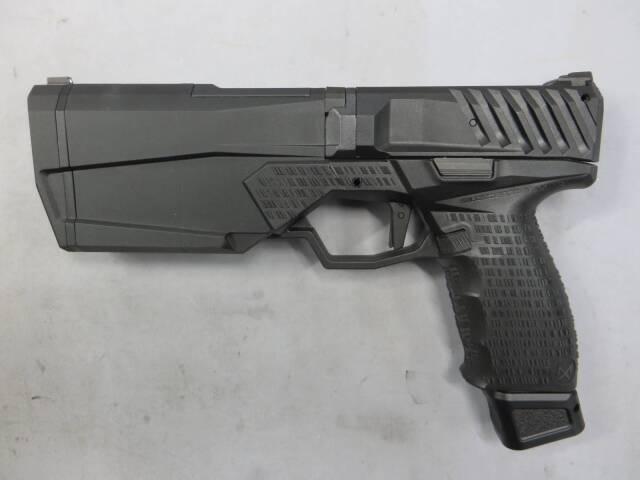 【KRYTAC】Silencer CO2 Deployment Pack