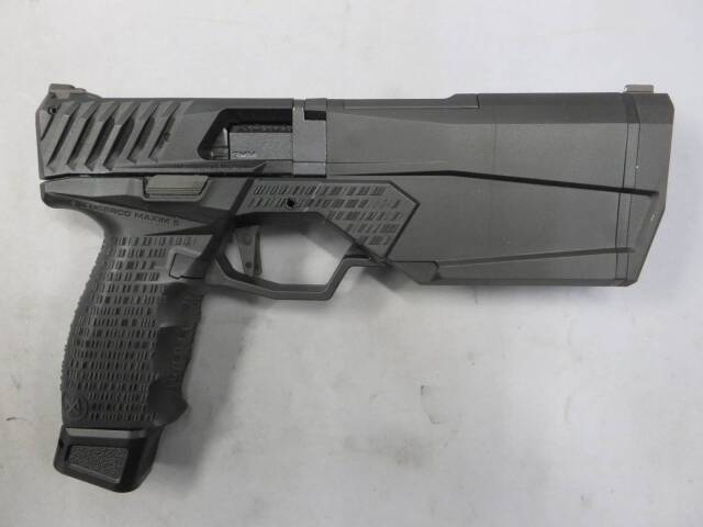 【KRYTAC】Silencer CO2 Deployment Pack