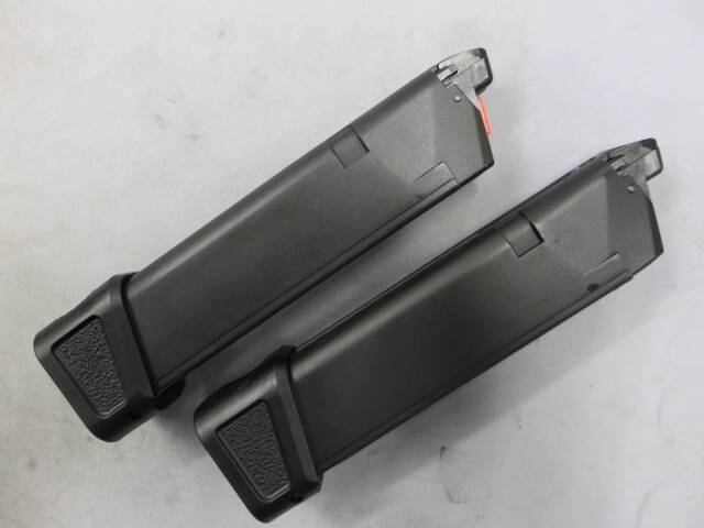 【KRYTAC】Silencer CO2 Deployment Pack