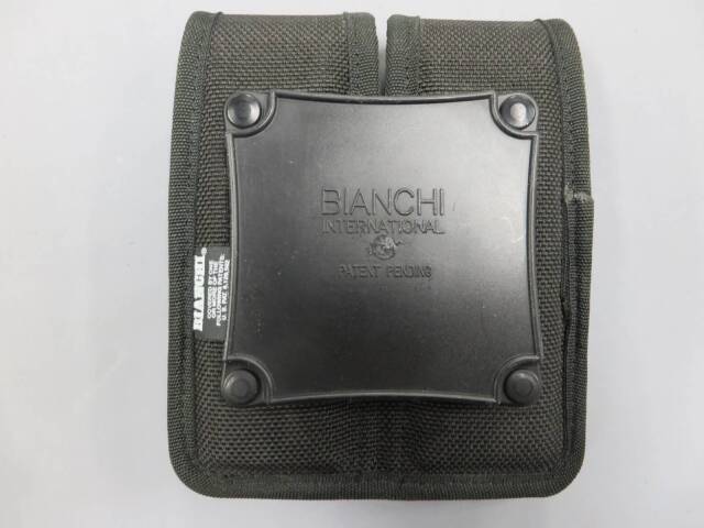 ガバメント用 ホルスター マガジンポーチ BIANCHI】GM ホルスター・マガジンポーチ